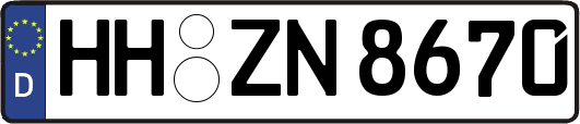 HH-ZN8670