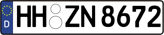 HH-ZN8672