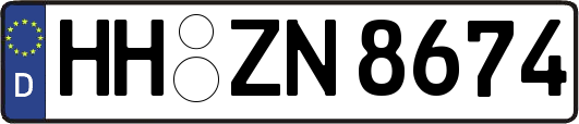 HH-ZN8674