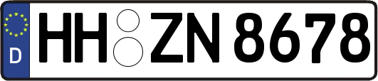 HH-ZN8678