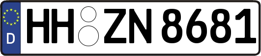 HH-ZN8681