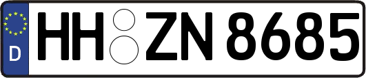HH-ZN8685