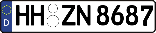 HH-ZN8687