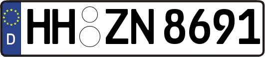 HH-ZN8691