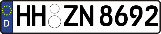 HH-ZN8692