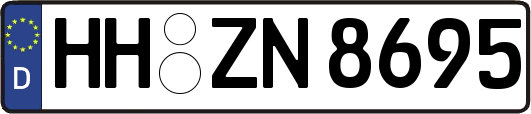 HH-ZN8695