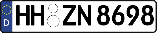 HH-ZN8698