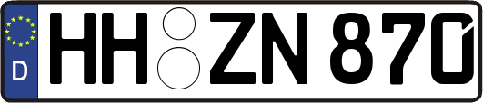 HH-ZN870