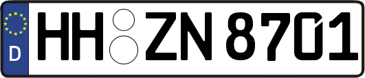 HH-ZN8701