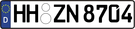 HH-ZN8704