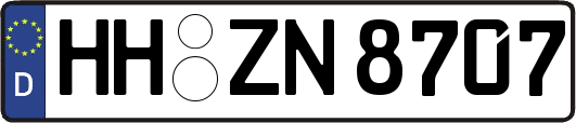 HH-ZN8707