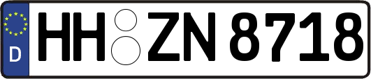 HH-ZN8718