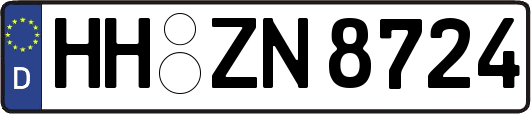 HH-ZN8724