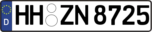 HH-ZN8725