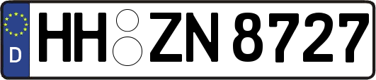 HH-ZN8727