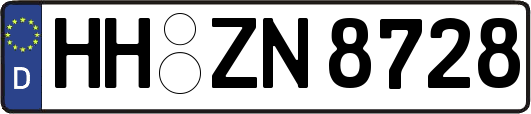 HH-ZN8728