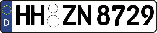 HH-ZN8729