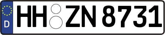 HH-ZN8731