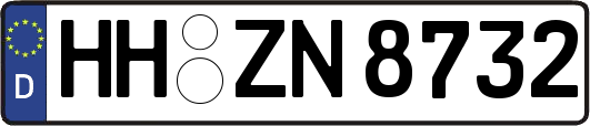 HH-ZN8732