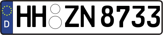HH-ZN8733