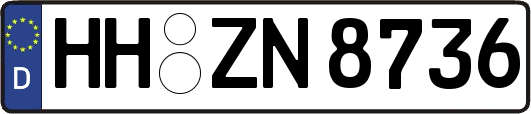 HH-ZN8736