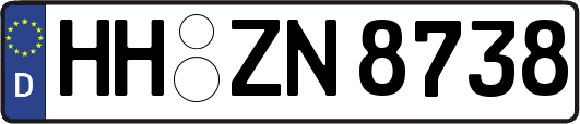 HH-ZN8738