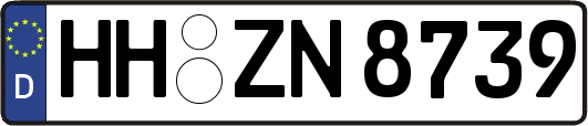 HH-ZN8739