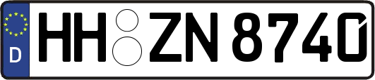 HH-ZN8740