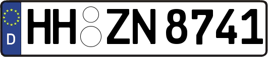 HH-ZN8741