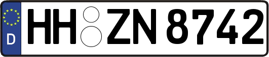 HH-ZN8742