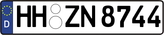HH-ZN8744