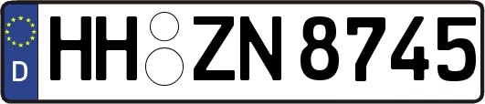 HH-ZN8745
