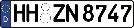HH-ZN8747