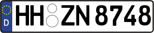HH-ZN8748