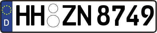 HH-ZN8749
