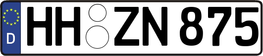 HH-ZN875
