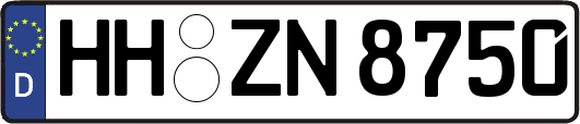 HH-ZN8750
