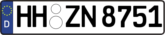 HH-ZN8751