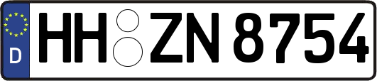 HH-ZN8754