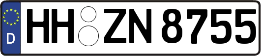 HH-ZN8755