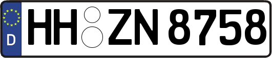HH-ZN8758