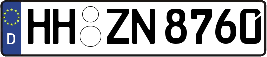 HH-ZN8760