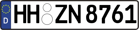 HH-ZN8761