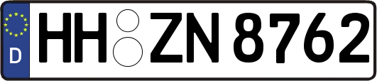 HH-ZN8762