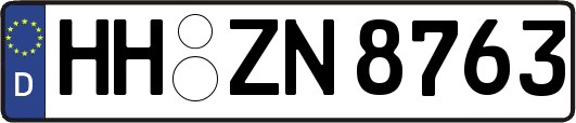 HH-ZN8763