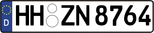 HH-ZN8764