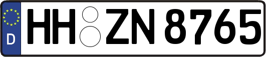 HH-ZN8765