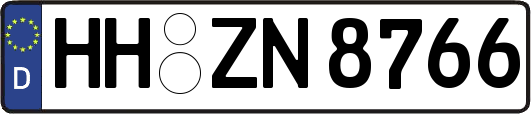 HH-ZN8766