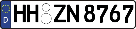 HH-ZN8767