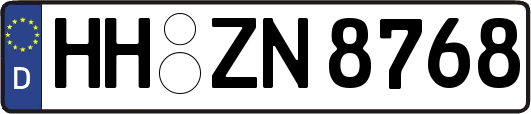 HH-ZN8768